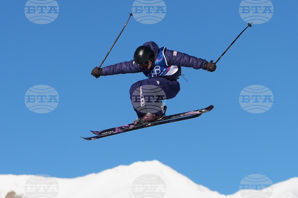 Milan Cortina Olympics Freestyle Skiing