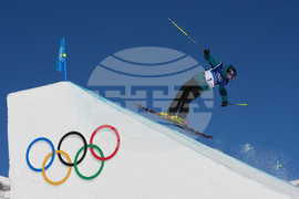 Milan Cortina Olympics Freestyle Skiing