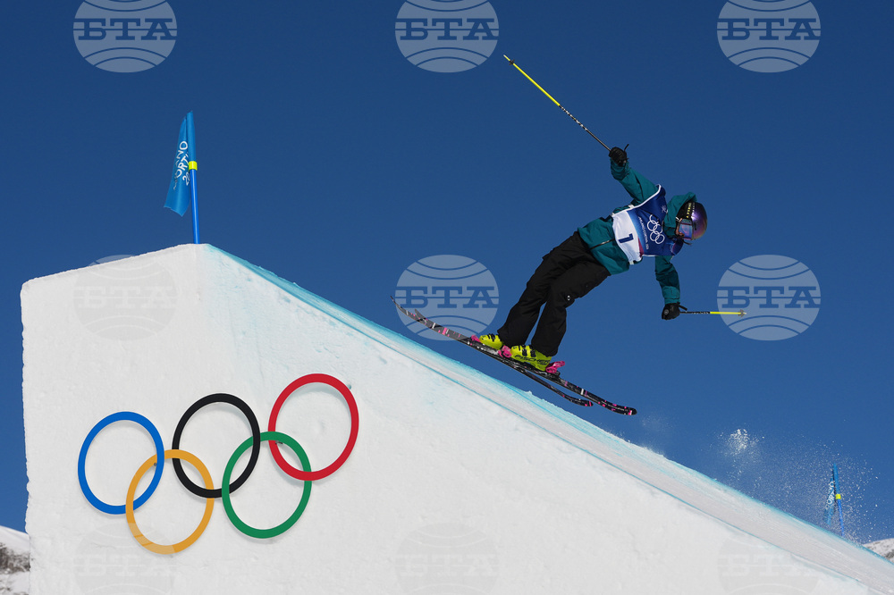 Milan Cortina Olympics Freestyle Skiing
