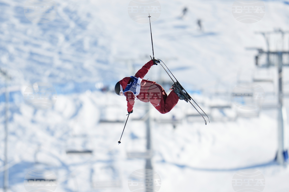Milan Cortina Olympics Freestyle Skiing