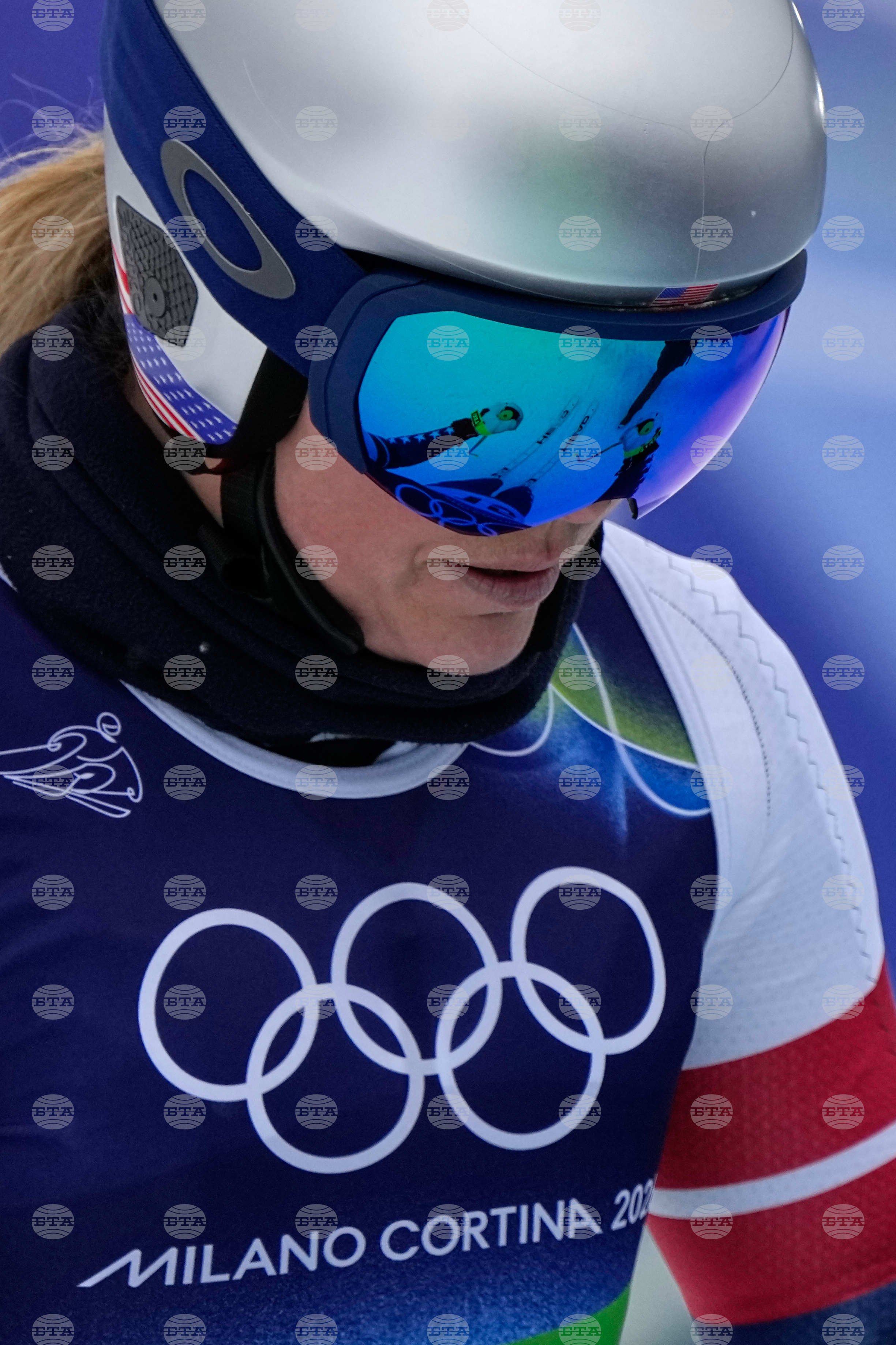 Milan Cortina Olympics Alpine Skiing