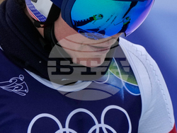 Milan Cortina Olympics Alpine Skiing