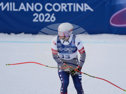 Milan Cortina Olympics Alpine Skiing