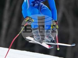 Milan Cortina Olympics Alpine Skiing