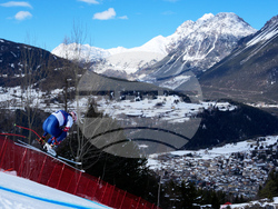 Milan Cortina Olympics Alpine Skiing