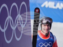 Milan Cortina Olympics Alpine Skiing