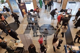 Русе  - форум за кариерно ориентиране "А сега накъде?"