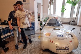 Русе  - форум за кариерно ориентиране "А сега накъде?"