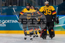 Milan Cortina Olympics Ice Hockey
