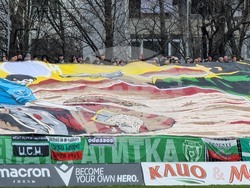 Варна - футбол - Черно море - Спартак