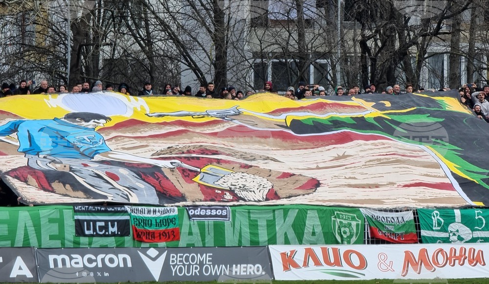 Варна - футбол - Черно море - Спартак