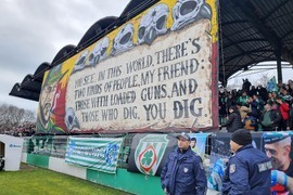 Варна - футбол - Черно море - Спартак