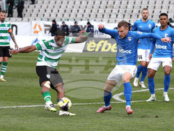 Варна - футбол - Черно море - Спартак