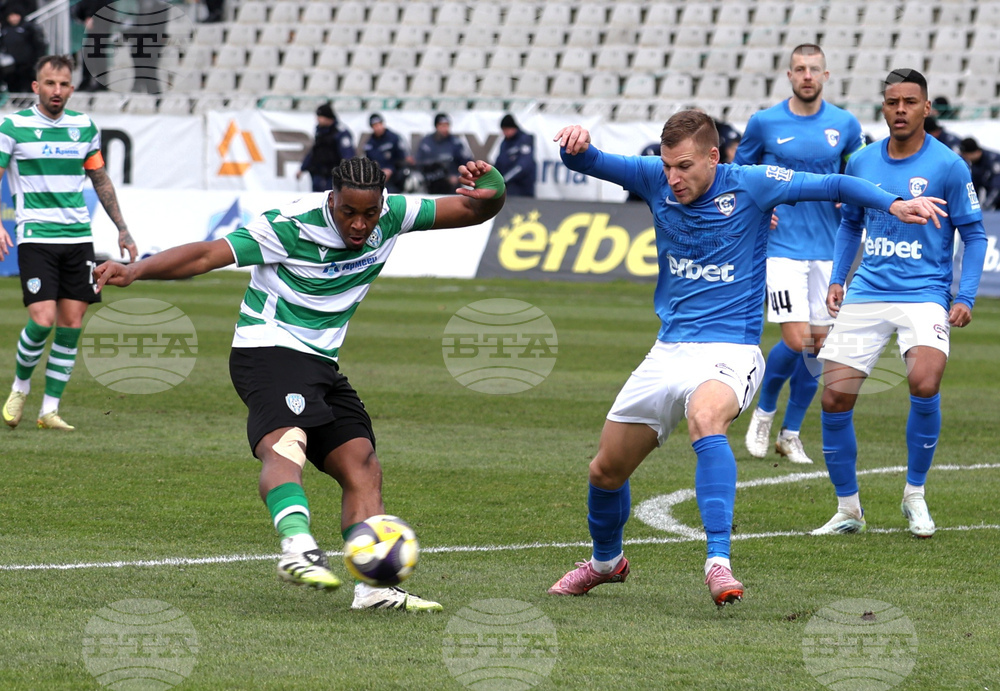 Варна - футбол - Черно море - Спартак