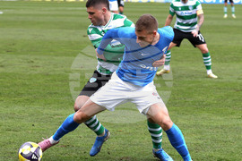 Варна - футбол - Черно море - Спартак