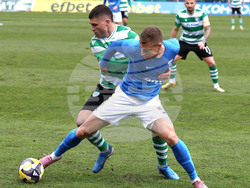 Варна - футбол - Черно море - Спартак