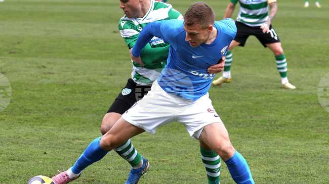 Спартак 1918 Варна внесе официална жалба в БФС за съдийството в дербито срещу Черно море