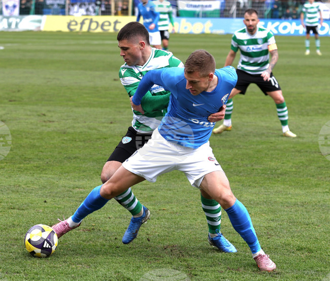 Спартак 1918 Варна внесе официална жалба в БФС за съдийството в дербито срещу Черно море