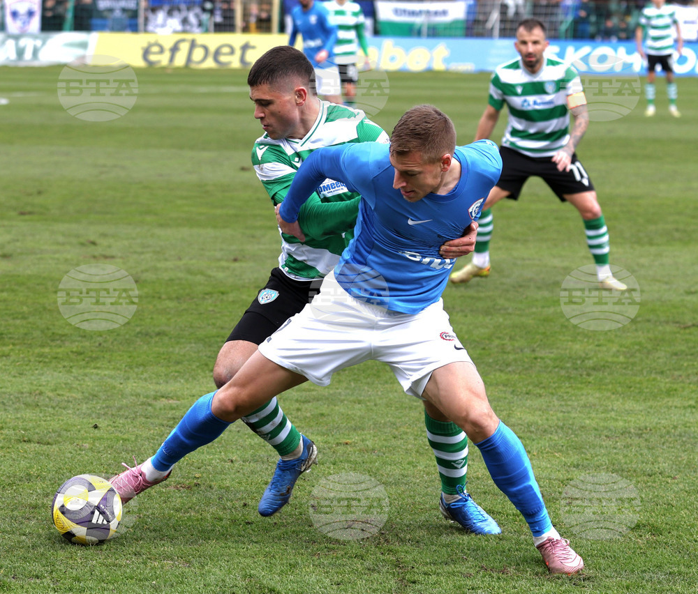 Варна - футбол - Черно море - Спартак