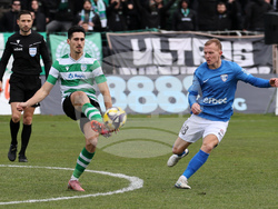 Варна - футбол - Черно море - Спартак