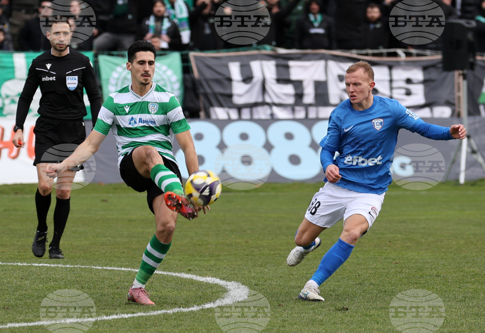 Варна - футбол - Черно море - Спартак