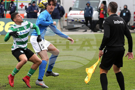 Варна - футбол - Черно море - Спартак