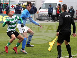 Варна - футбол - Черно море - Спартак