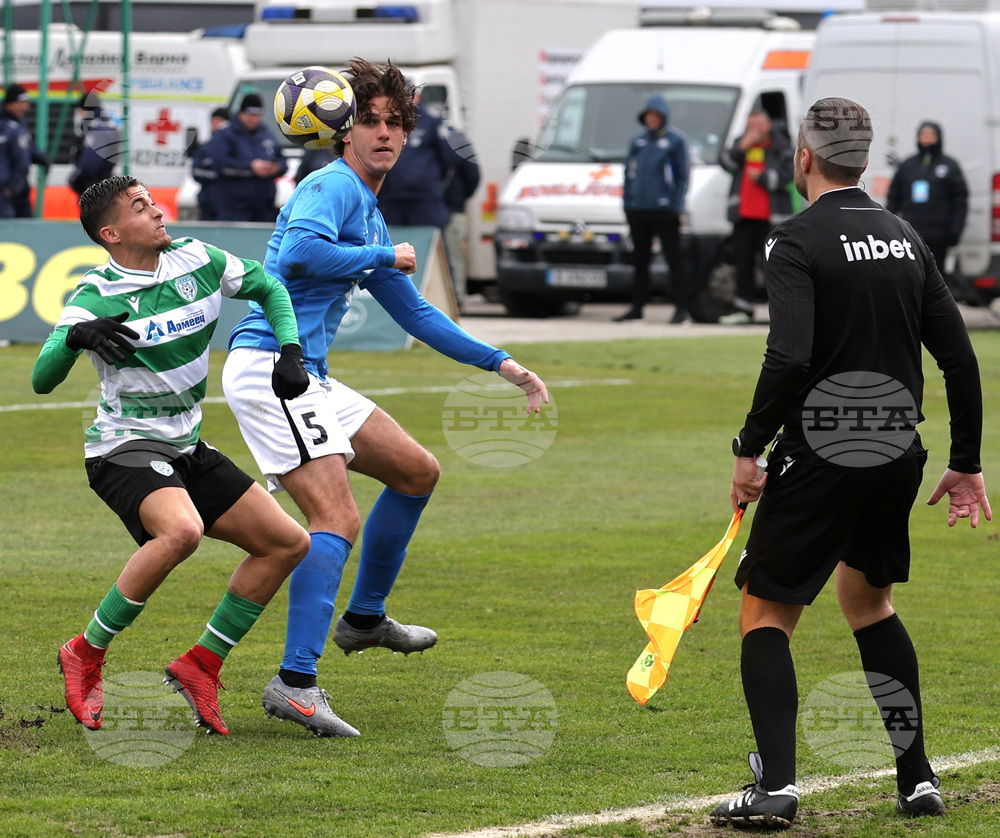 Варна - футбол - Черно море - Спартак