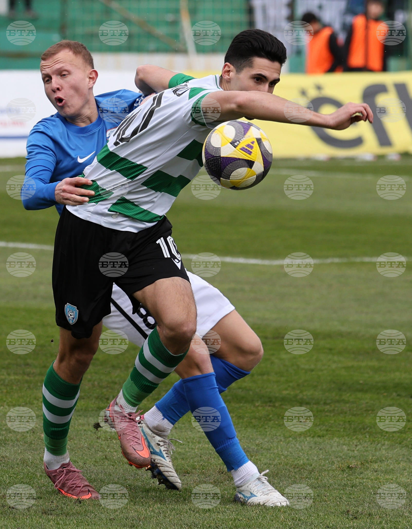 Варна - футбол - Черно море - Спартак