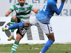 Варна - футбол - Черно море - Спартак