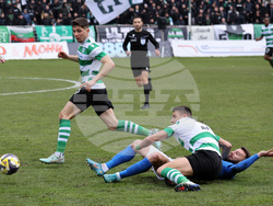 Варна - футбол - Черно море - Спартак