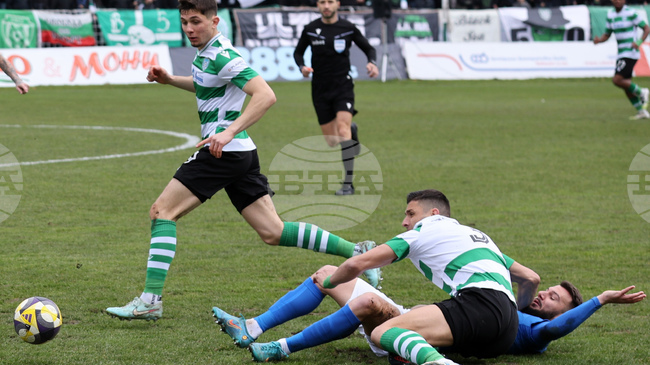 Ръководството на Спартак (Варна) изрази несъгласие с намесата на ВАР съдиите в дербито с Черно море