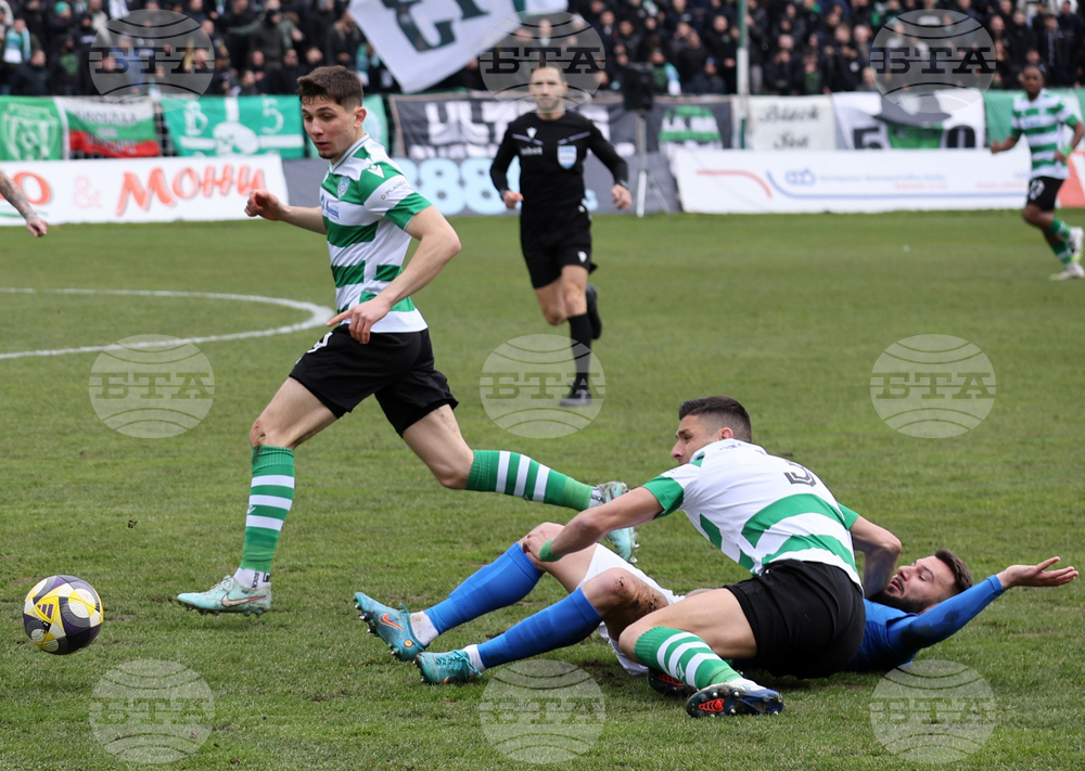 Варна - футбол - Черно море - Спартак