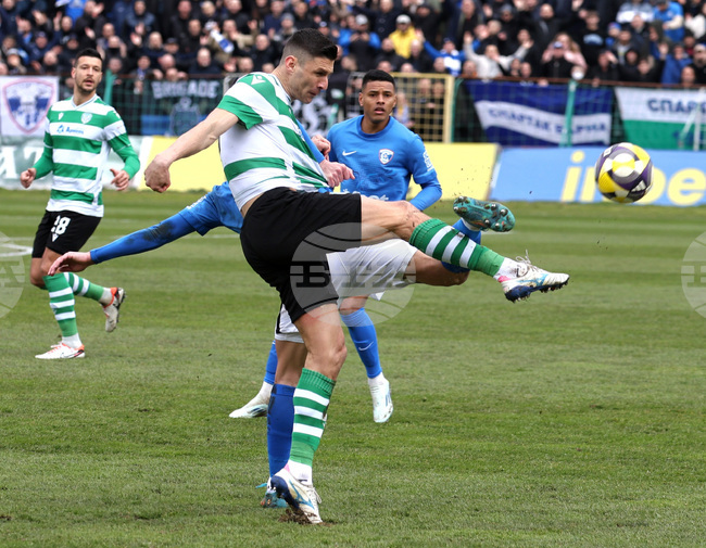 Варна - футбол - Черно море - Спартак