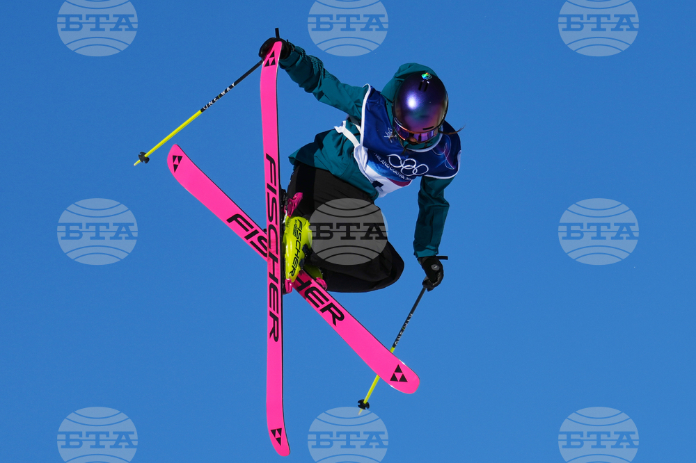 Milan Cortina Olympics Freestyle Skiing