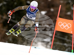 Milan Cortina Olympics Alpine Skiing