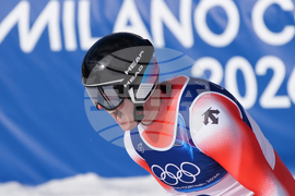 APTOPIX Milan Cortina Olympics Alpine Skiing