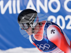 APTOPIX Milan Cortina Olympics Alpine Skiing