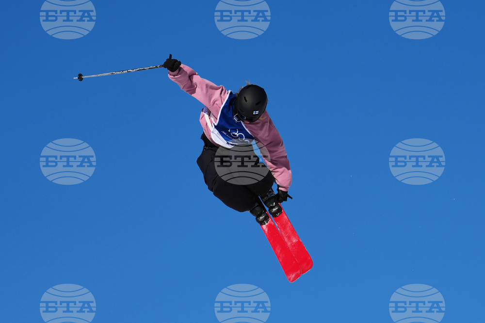 Milan Cortina Olympics Freestyle Skiing