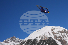 Milan Cortina Olympics Freestyle Skiing