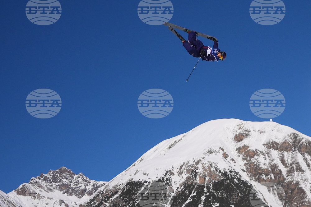 Milan Cortina Olympics Freestyle Skiing