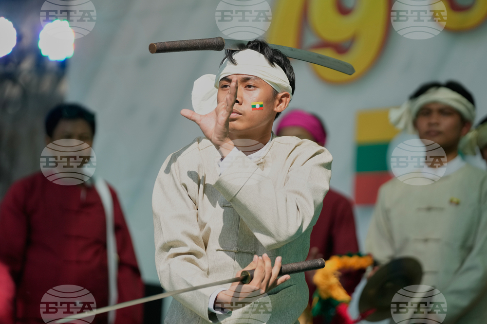 Myanmar Shan National Day