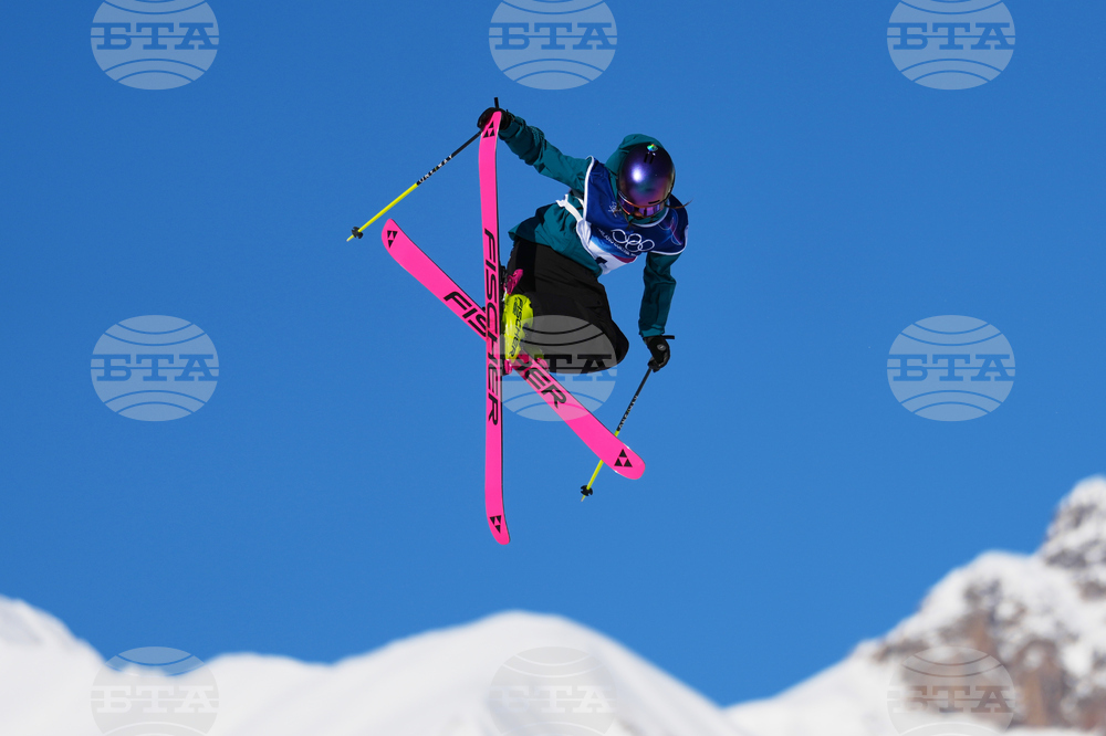 Milan Cortina Olympics Freestyle Skiing