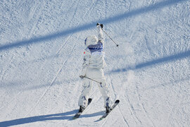 Milan Cortina Olympics Freestyle Skiing