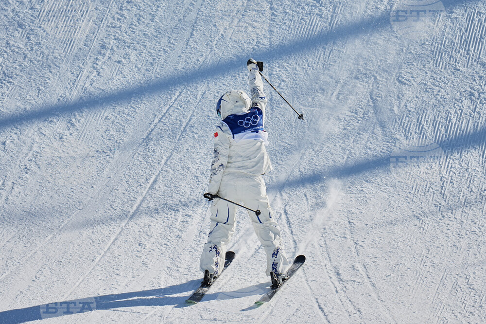 Milan Cortina Olympics Freestyle Skiing