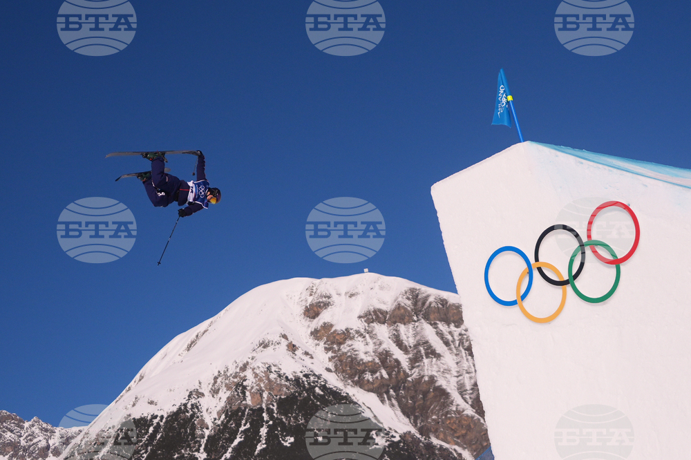 Milan Cortina Olympics Freestyle Skiing