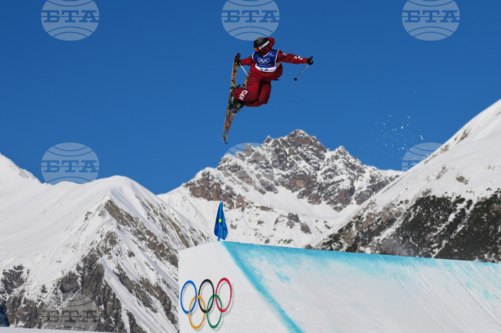 Milan Cortina Olympics Freestyle Skiing
