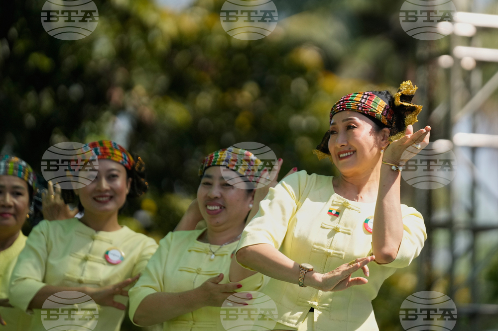 Myanmar Shan National Day
