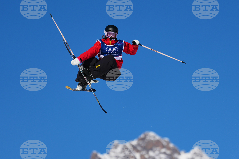 Milan Cortina Olympics Freestyle Skiing