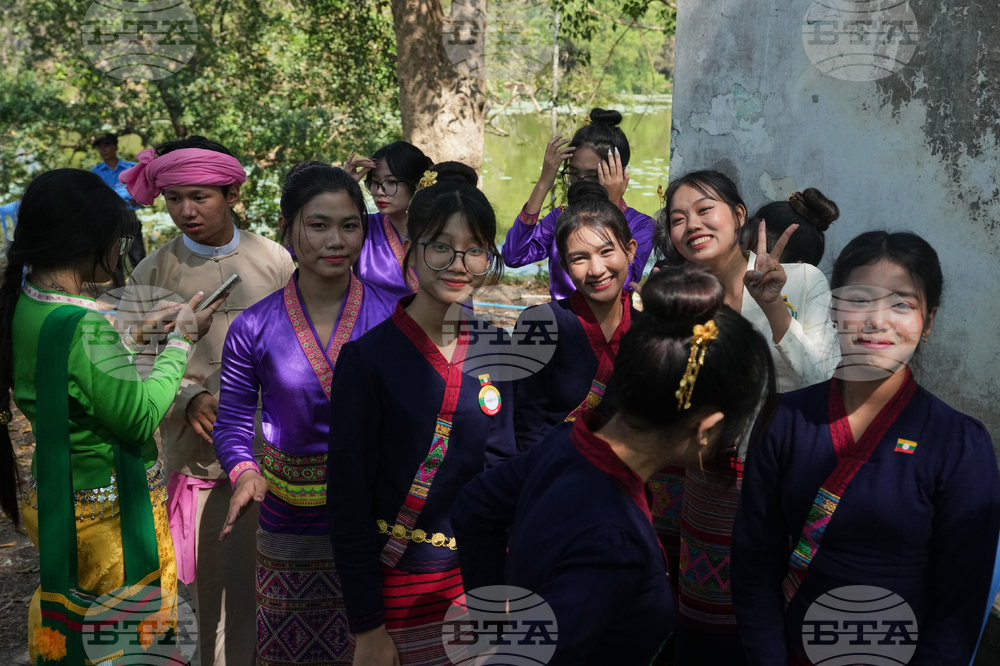 Myanmar Shan National Day